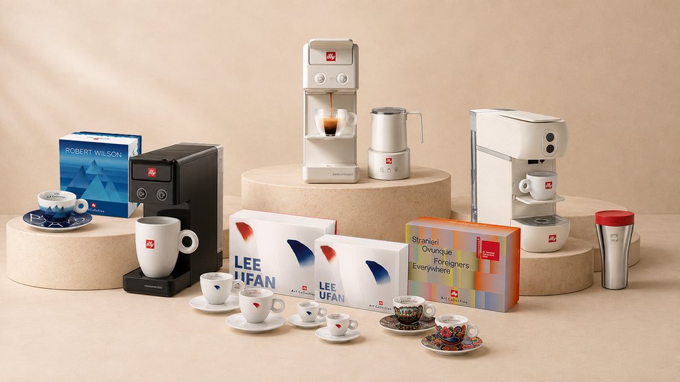Les dotations illy à gagner